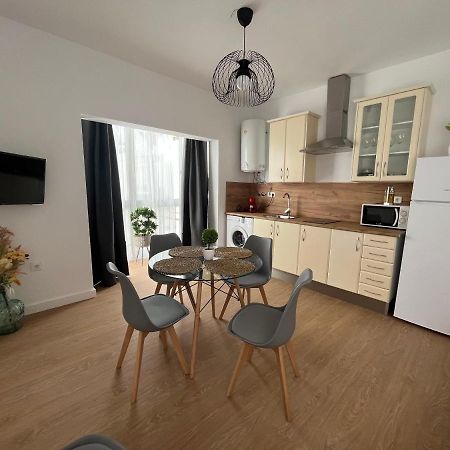 Apartamentos Larios Centro Sanlucar de Barrameda Luaran gambar