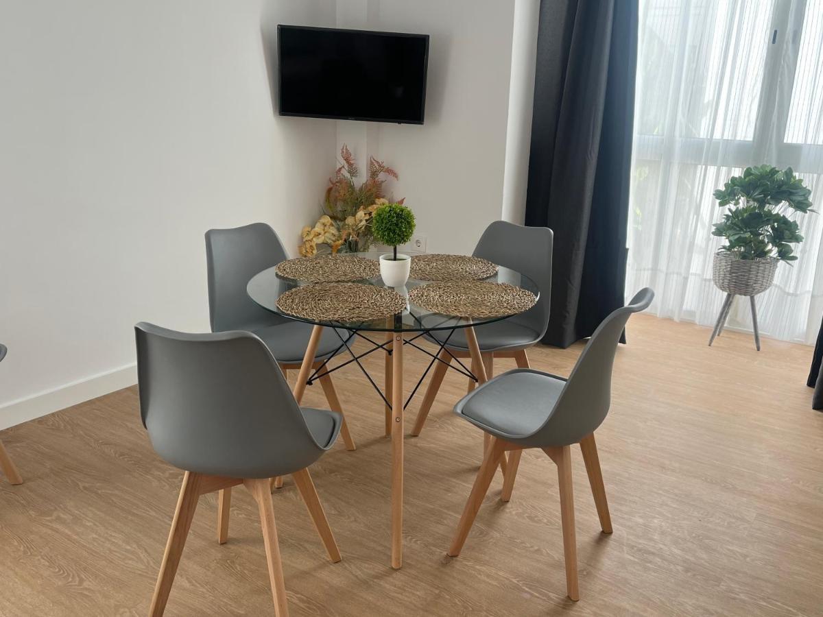 Apartamentos Larios Centro Sanlucar de Barrameda Luaran gambar