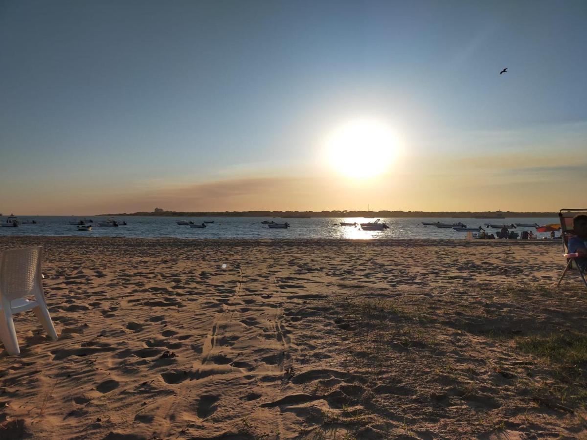 Apartamentos Larios Centro Sanlucar de Barrameda Luaran gambar