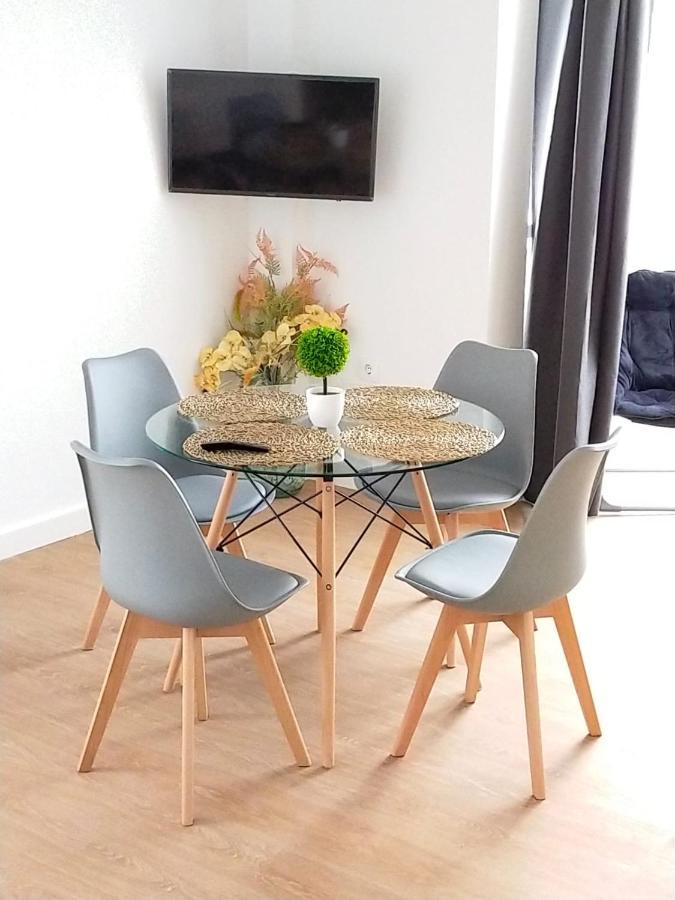 Apartamentos Larios Centro Sanlucar de Barrameda Luaran gambar