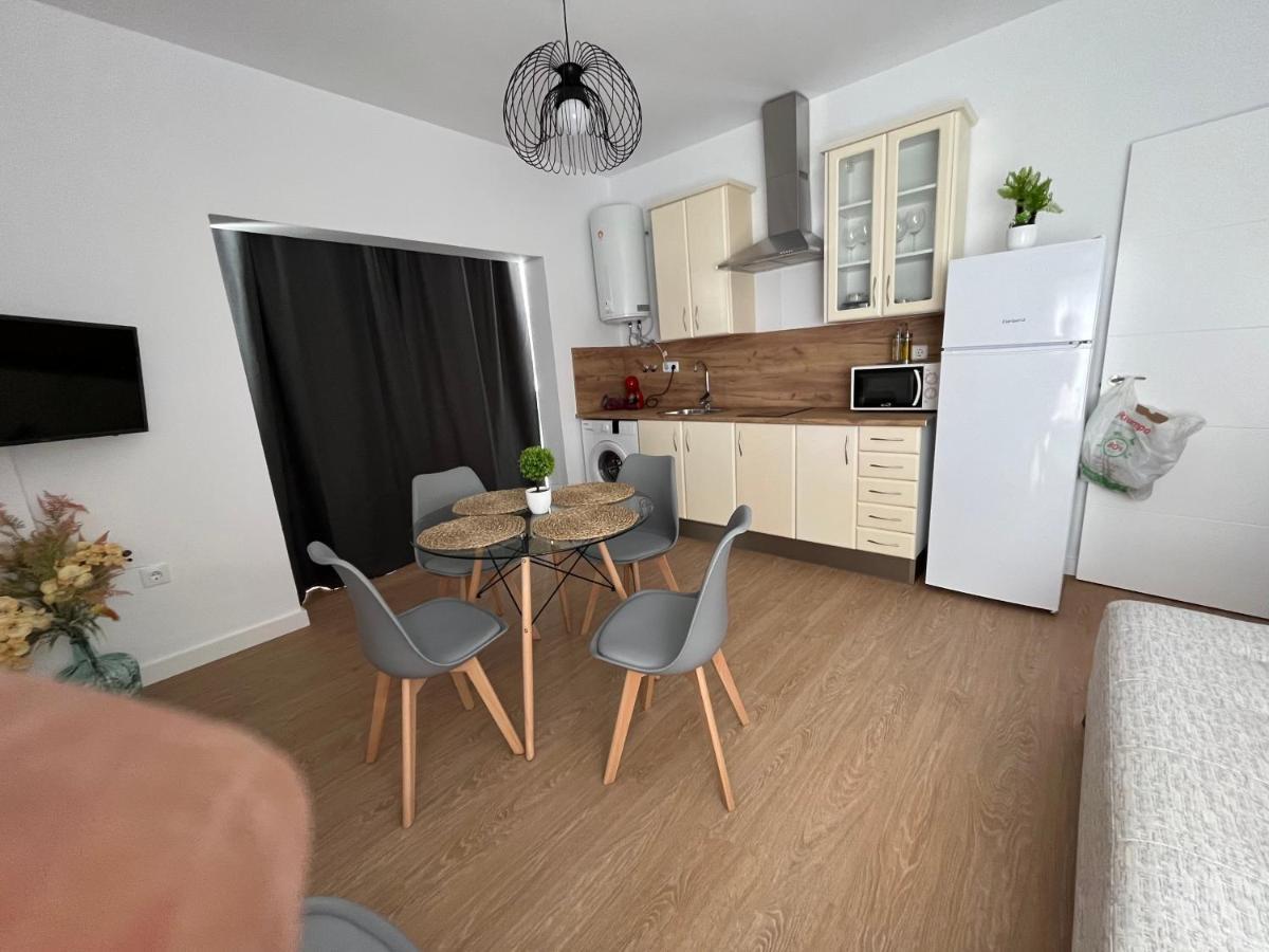 Apartamentos Larios Centro Sanlucar de Barrameda Luaran gambar