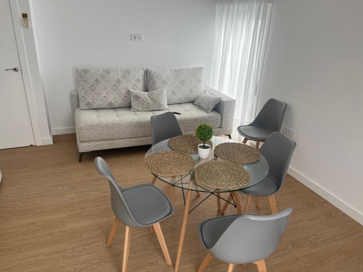 Apartamentos Larios Centro Sanlucar de Barrameda Luaran gambar