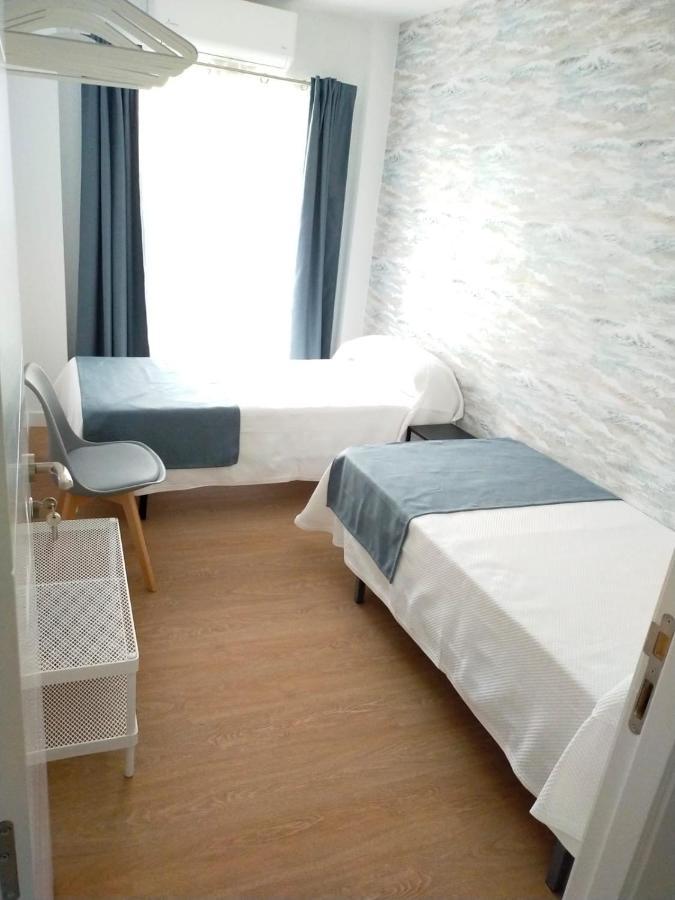 Apartamentos Larios Centro Sanlucar de Barrameda Luaran gambar