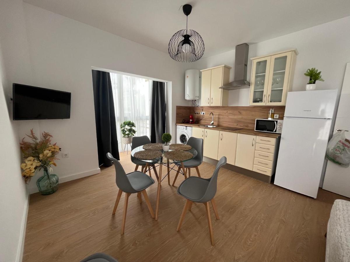Apartamentos Larios Centro Sanlucar de Barrameda Luaran gambar