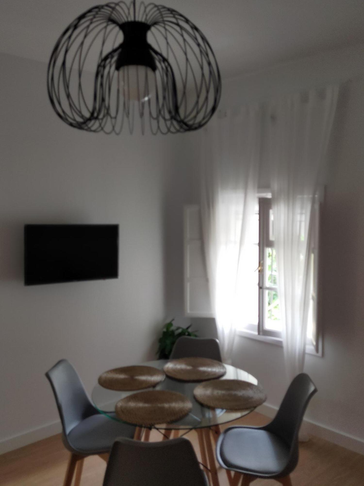 Apartamentos Larios Centro Sanlucar de Barrameda Luaran gambar
