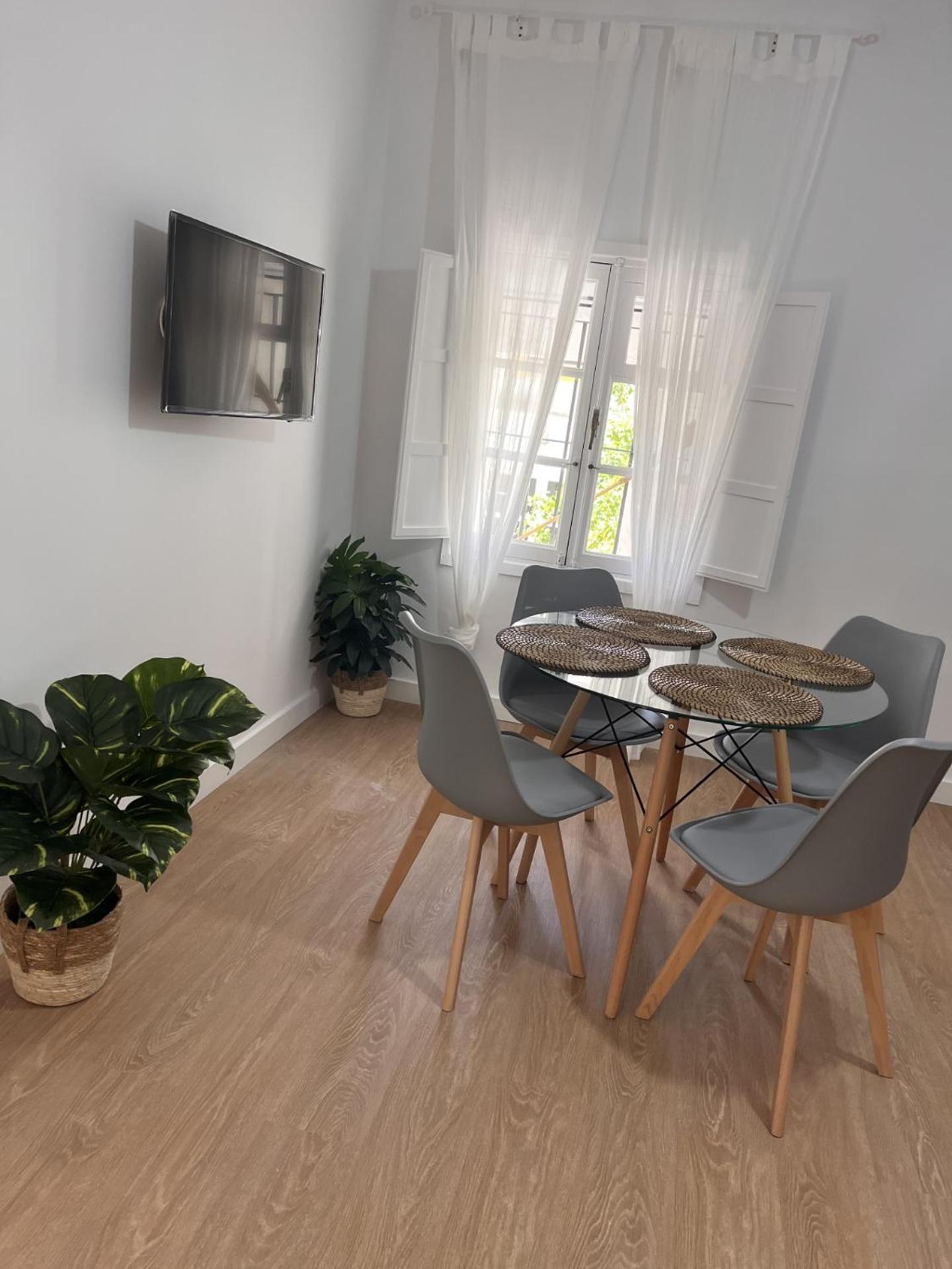 Apartamentos Larios Centro Sanlucar de Barrameda Luaran gambar