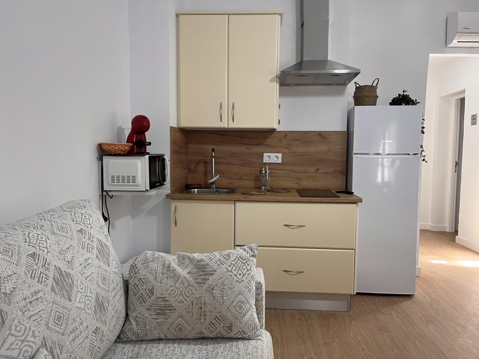 Apartamentos Larios Centro Sanlucar de Barrameda Luaran gambar